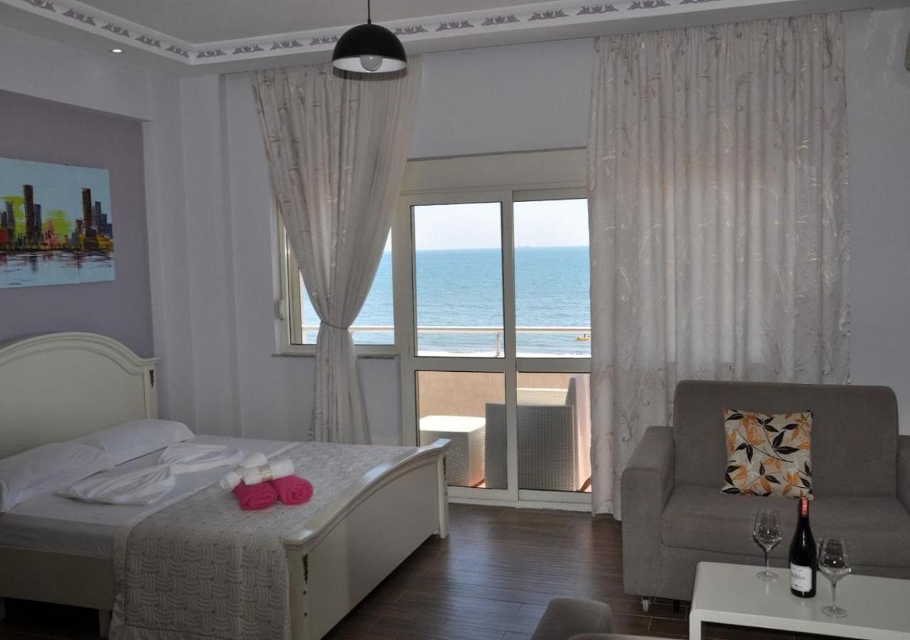 Hotel Maren Durrës Zimmer foto