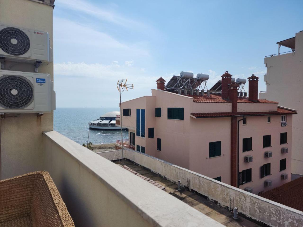 Hotel Maren Durrës Zimmer foto