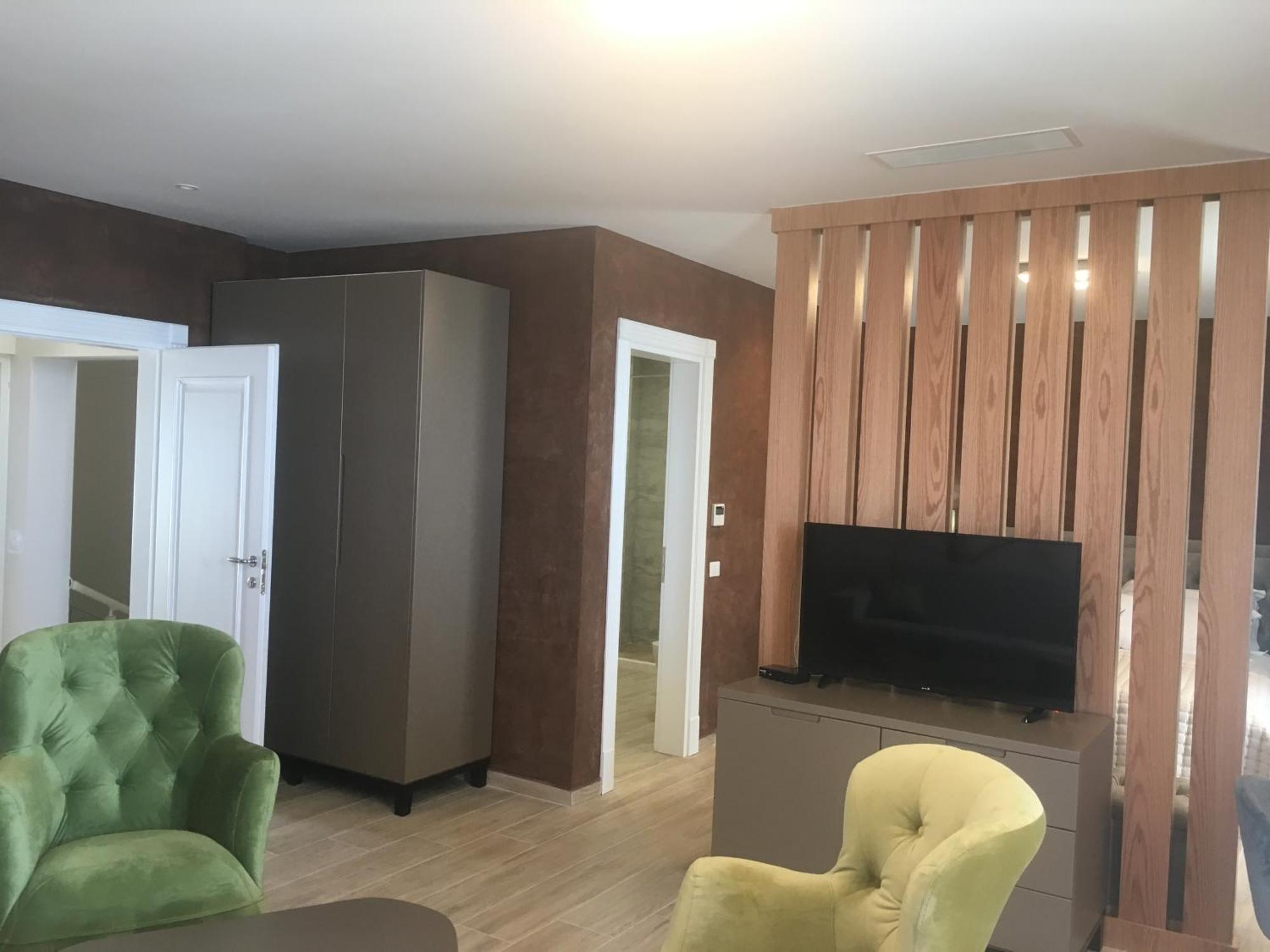 Hotel Maren Durrës Zimmer foto
